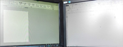 Win7系统电脑设置双屏幕显示的操作方法