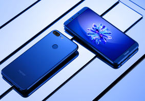 华为荣耀畅玩7A发布 799元起售主打全面屏与人脸识别