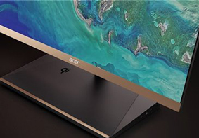 宏碁超轻薄Win10一体机Aspire S24发布 5500元起售