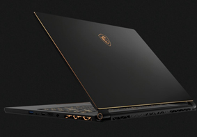 微星超薄游戏本发布 GS65搭载八代六核i7-8750H