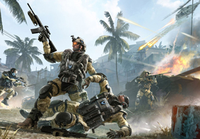 Win10玩战争前线游戏时一直出现停止工作问题的解决方法