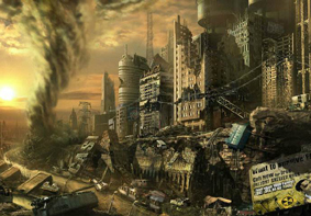 Win10系统玩辐射4不能全屏怎么办 辐射4设置全屏的方法