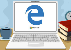 Win10提示无法使用内置管理员打开Microsoft Edge浏览器怎么办