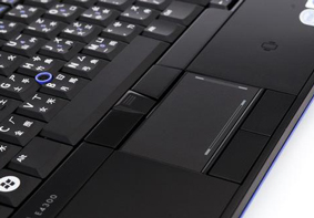 笔记本电脑触摸板轻触点击无反应只能移动鼠标的解决办法