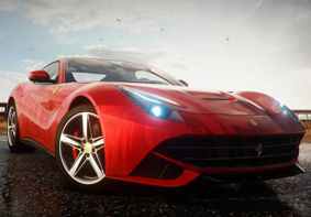 电脑运行极品飞车18宿敌游戏后屏幕黑屏的解决办法