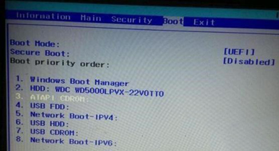 SecureBoot是什么？SecureBoot选项无法关闭的解决办法