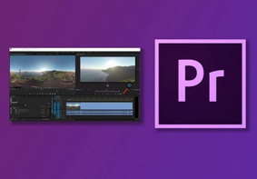 Adobe Premiere视频剪辑软件导入视频素材的操作方法