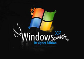 电脑重装XP系统后一直出现黑屏的解决办法