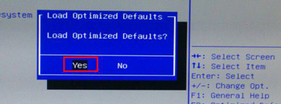 映泰主板BIOS恢复出厂默认设置的操作方法