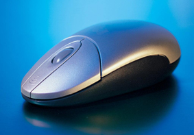 电脑鼠标不能拖动文件图标的解决办法