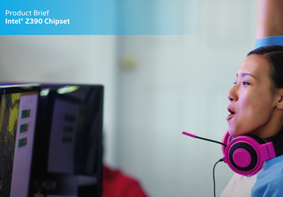 英特尔Z390主板现身 工艺提升性能更强