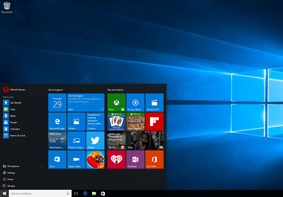 Win10系统开始菜单不能打开的解决办法
