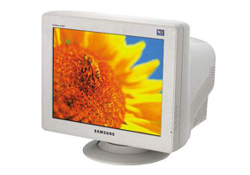 CRT显示器闪屏怎么办 CRT显示器屏幕闪屏的解决办法