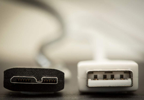 电脑USB接口怎么禁用 系统禁用USB端口的两种方法