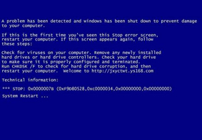 重装系统后开机蓝屏怎么办 BIOS修改硬盘模式为IDE的方法