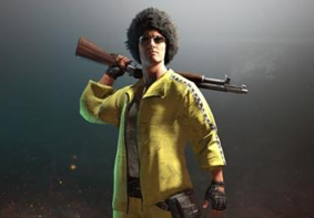 绝地求生大逃杀游戏怎么查看延时和帧数