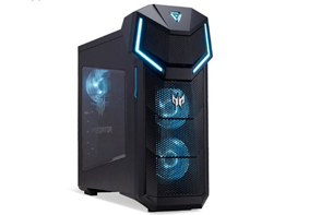 宏碁发布全新掠夺者主机以及小型游戏主机