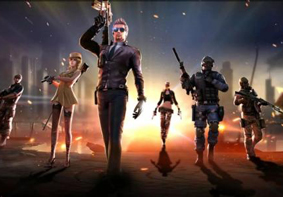 穿越火线CF设置自动全屏模式的操作步骤