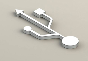 电脑USB接口都不能用的解决办法