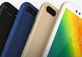 联想K5 Note发布 6寸全面屏售价999元起