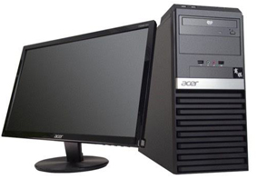 宏碁台式电脑怎么进PE 开机快捷键U盘启动进PE的方法