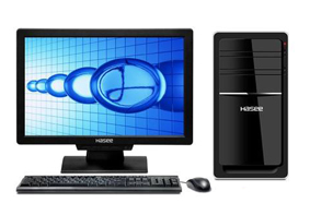 神舟台式机开机快捷键U盘启动的图文教程