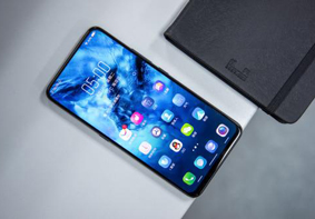 vivo正式推出零界全面屏手机vivo NEX 无刘海隐藏摄像头