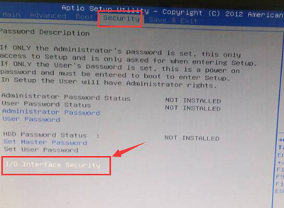 电脑开机关闭网卡启动的操作方法