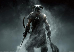 Win10系统玩上古卷轴5游戏时无法全屏模式的解决方法