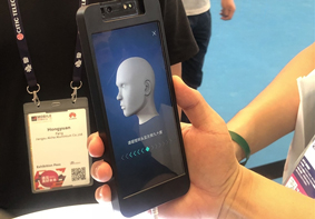 vivo推出TOF 3D超感应技术 将应用在手机上
