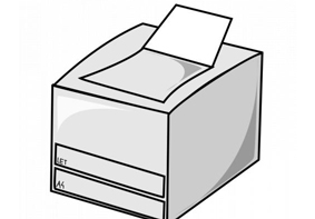 打印机打印时提示automation服务器不能创建对象的解决方法