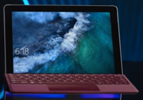 微软正式发布Surface Go 最小最实惠的Surface产品