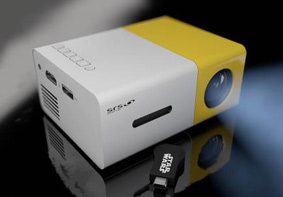 笔记本怎能连接投影仪 电脑使用投影仪的方法