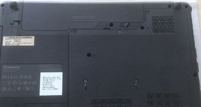 笔记本增加内存条的方法