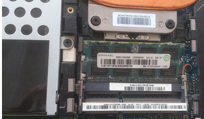 笔记本增加内存条的方法