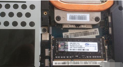 笔记本增加内存条的方法