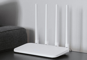 小米路由器4C发布 四天线售价99元