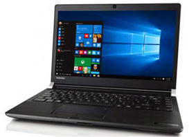 东芝Portégé R30-C笔记本U盘启动操作步骤