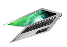 戴睿D17笔记本开机进行一键U盘启动的操作方法