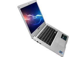 戴睿dere D3S轻薄本一键U盘启动的操作方法