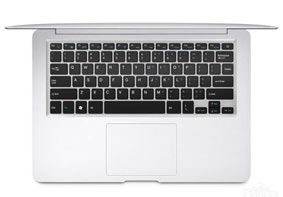 戴睿dere V3轻薄本一键U盘启动图文教程