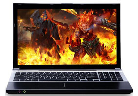 得峰Deffad L955AT笔记本一键U盘启动图文教程