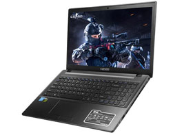 神舟战神K680E笔记本开机快捷键U盘启动的方法