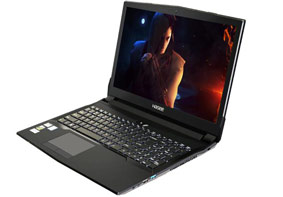 神舟战神Z6游戏本开机一键U盘启动图文教程