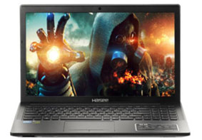 神舟战神K610D游戏本怎么进PE 一键U盘启动图文教程