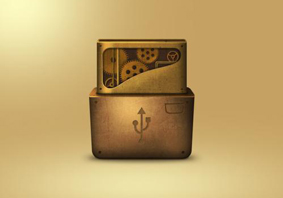 U盘插入电脑后不能正常识别和读取的解决方法