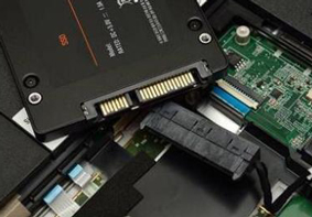 笔记本电脑怎么安装固态硬盘 电脑添加SSD的操作方法