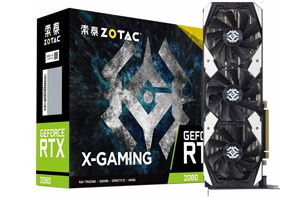 索泰正式推出非公版RTX2080/2080Ti显卡