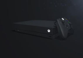 微软将与《辐射76》合作推出白色Xbox One X主机与手柄