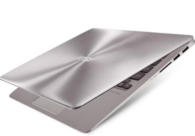 华硕灵耀U4000轻薄本开机快捷键一键U盘启动进PE教程